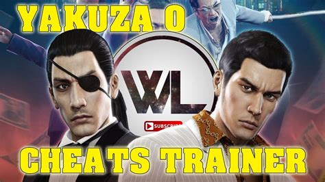 Yakuza 0 Cheats & Trainers for PC .